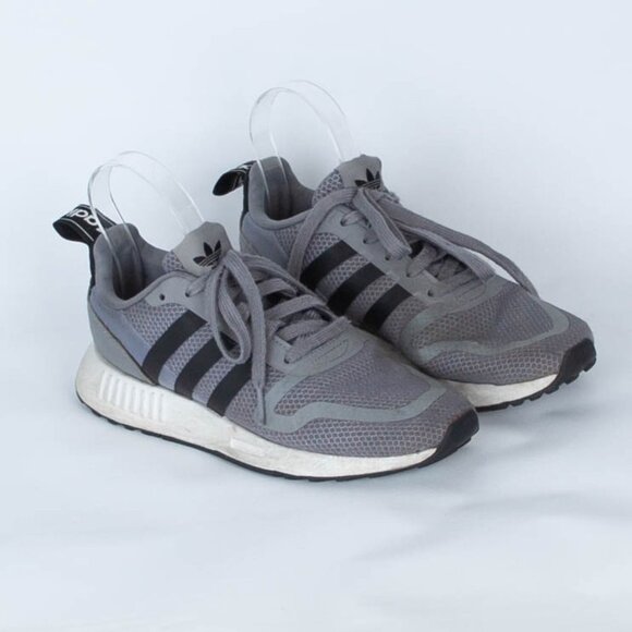 adidas Other - Adidas Multix Men's Running Sneakers Gray/Black Size 5.5